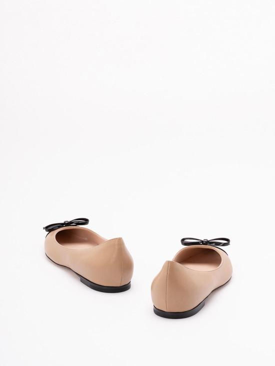 25FW 발렌티노 가라바니 플랫 슈즈 7W2S0MC9YEACUB Black - VALENTINO GARAVANI