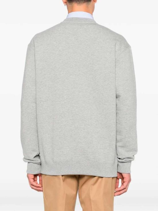 26SS 구찌 프린트 디테일 코튼 저지 스웨트셔츠 848737XJHOK1056 - GUCCI