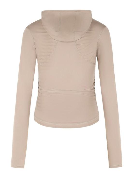 27SS 아디다스 바이 스텔라매카트니 스웨터 KF4033 Beige - ADIDAS BY STELLA MCCARTNEY