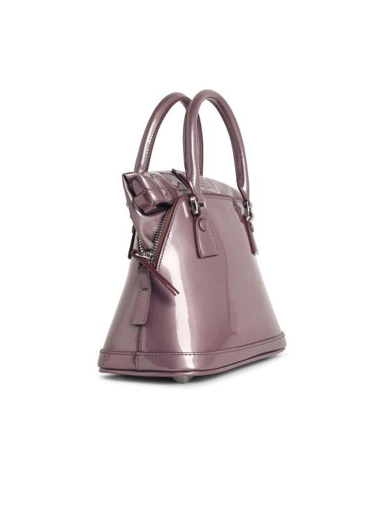 26SS 마르지엘라 5AC 클래식 마이크로 SB1WG0083P7552HB325 Purple - MAISON MARGIELA