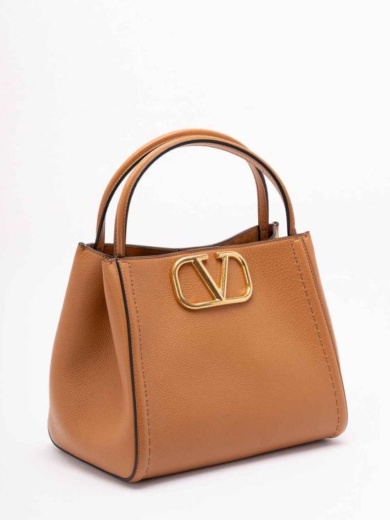 26SS 발렌티노 가라바니 토트백 8W2B0R21IMZBTU Beige - VALENTINO GARAVANI