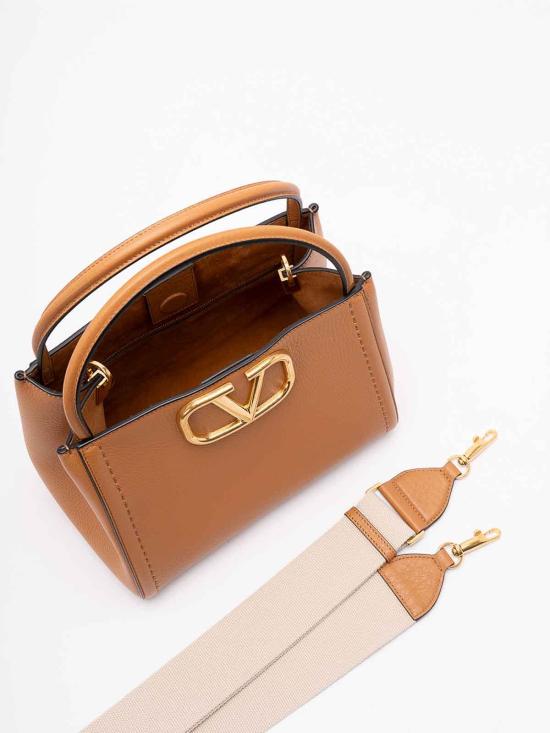 26SS 발렌티노 가라바니 토트백 8W2B0R21IMZBTU Beige - VALENTINO GARAVANI