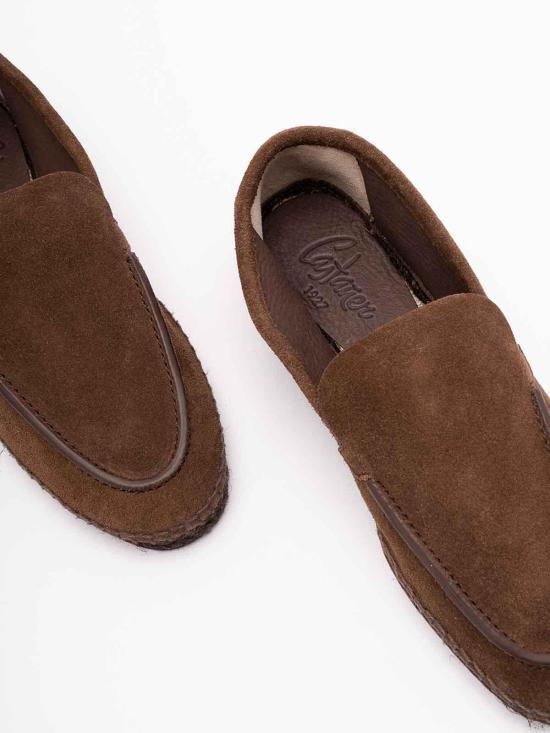 26SS 까스따네르 스니커즈 259162002 Brown - CASTANER