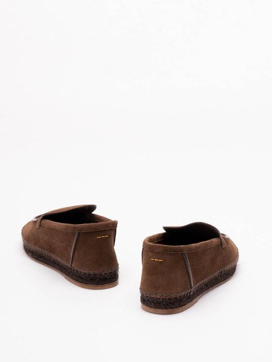 26SS 까스따네르 스니커즈 259162002 Brown - CASTANER