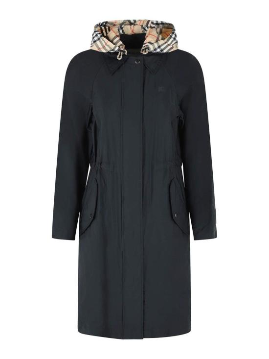 26SS 버버리 뉴베리 파카 8120897 Black