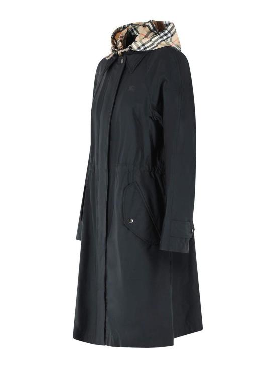 26SS 버버리 뉴베리 파카 8120897 Black - BURBERRY