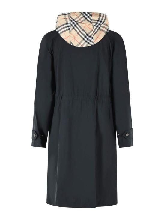 26SS 버버리 뉴베리 파카 8120897 Black - BURBERRY