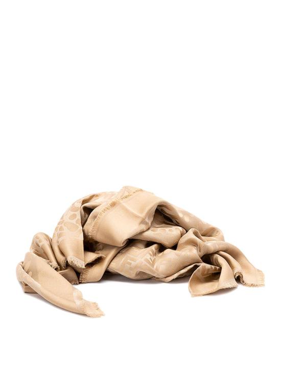 26SS 펜디 머플러/스카프 FXT069AWEPF0RV9 Bronze