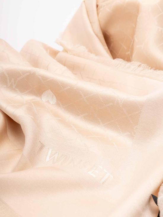 26SS 트윈셋 머플러/스카프 261TA427013161 Beige - TWINSET