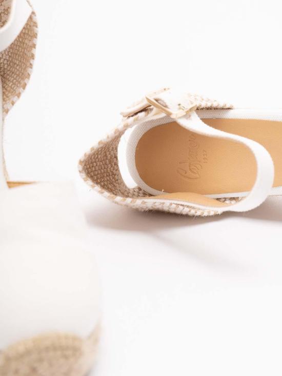 26SS 까스따네르 스니커즈 20977200 White - CASTANER