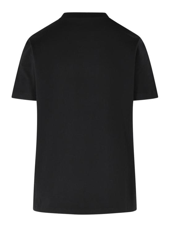  몽클레어 반팔 티셔츠 0938C0002189AUO999 Black - MONCLER