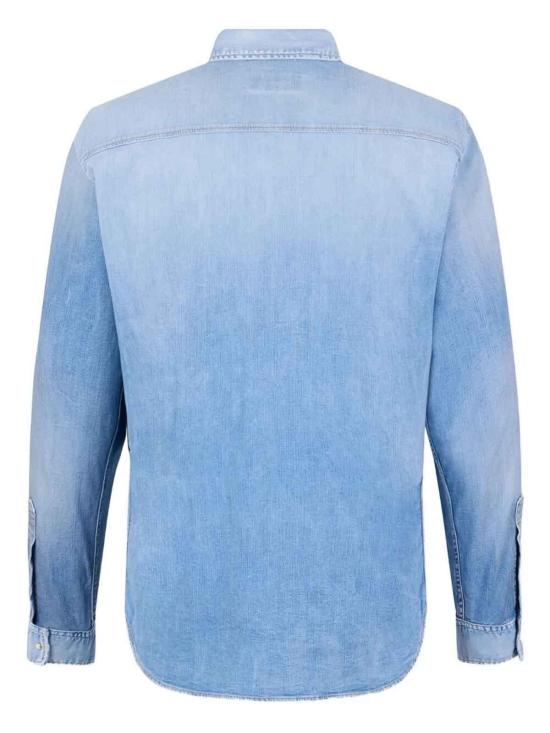 26SS 디스퀘어드2 데님 셔츠 S74DM0987S30341470 Dark Blue - DSQUARED2