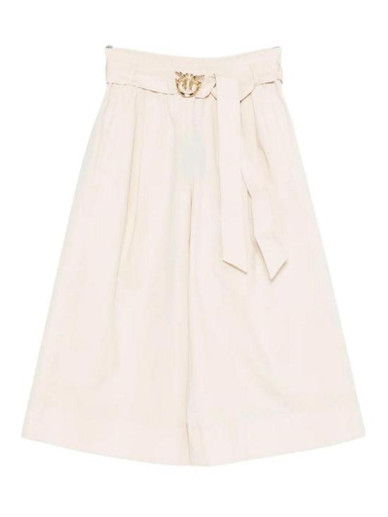 26SS 핑코 숏팬츠 106439A35QC03 Light Beige