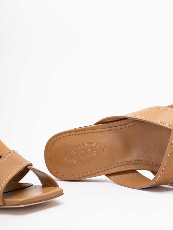 26SS 토즈 샌들 XXW99L0JY50V1SZZZR Camel - TODS