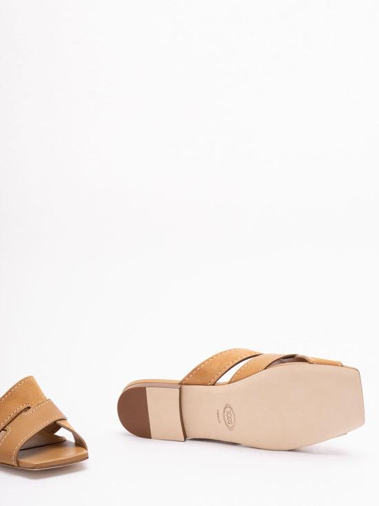 26SS 토즈 샌들 XXW99L0JY50V1SZZZR Camel - TODS