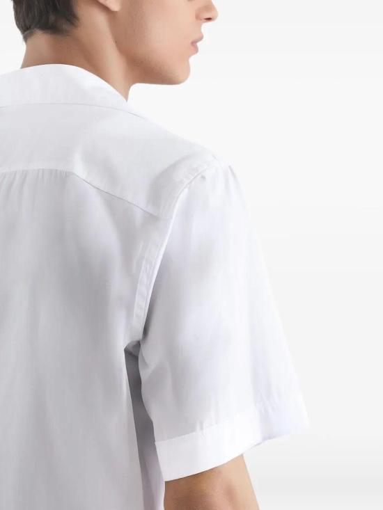 27SS 돌체앤가바나 셔츠 G5JH9ZGK278W0800 White - DOLCE & GABBANA