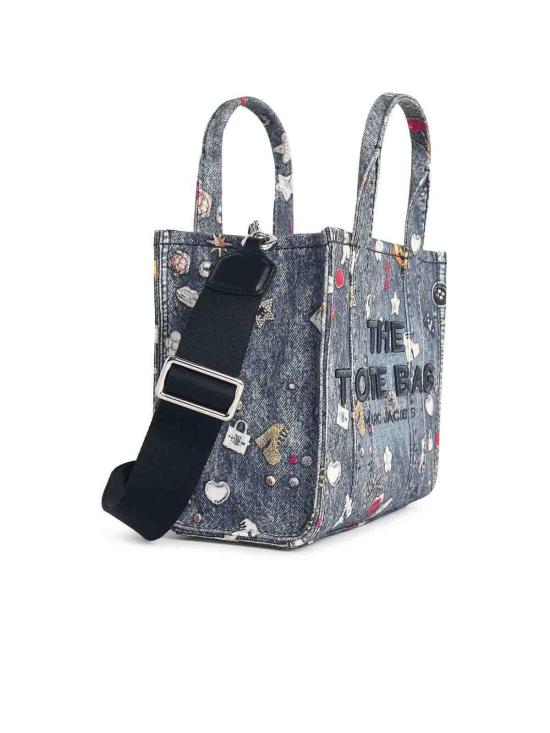 26SS 마크제이콥스 토트백 2R5HTT034H02454 Blue - MARC JACOBS