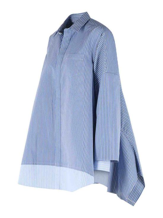 26SS 사카이 셔츠 2608328421 Light Blue - SACAI