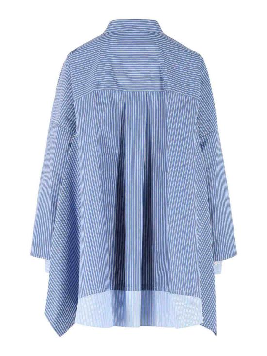 26SS 사카이 셔츠 2608328421 Light Blue - SACAI