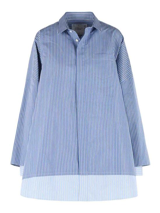 26SS 사카이 셔츠 2608328421 Light Blue