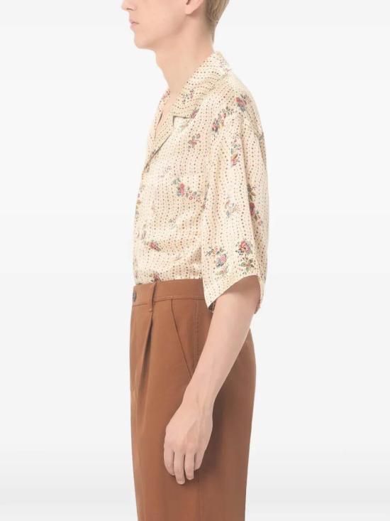 26SS 발렌티노 가라바니 반팔 셔츠 8V3AA111B9GZC9 Multicolour - VALENTINO GARAVANI