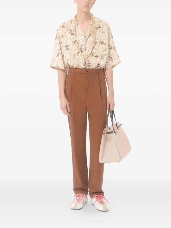 26SS 발렌티노 가라바니 반팔 셔츠 8V3AA111B9GZC9 Multicolour - VALENTINO GARAVANI