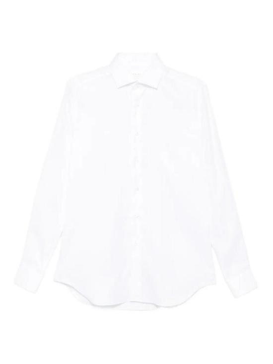 25FW 싸쿠스 긴팔 셔츠 WF558ML11806001 White