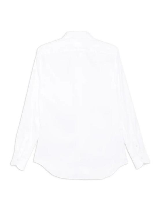 25FW 싸쿠스 긴팔 셔츠 WF558ML11806001 White - XACUS