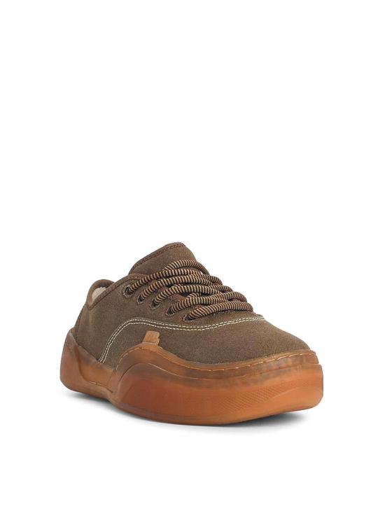 26SS 이알엘 스니커즈 ERL10SH01 Brown - ERL