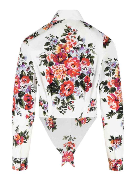 26SS 돌체앤가바나 셔츠 F5T76THS5UUHA5ZO Light Blue - DOLCE & GABBANA