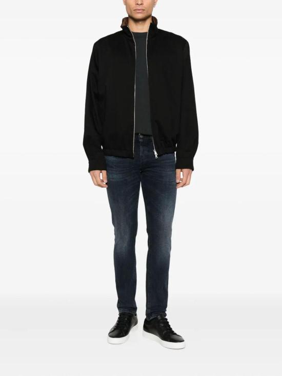 25FW 돈답 스트레이트 팬츠 UP232DS0355ULV1DU899 Blue - DONDUP