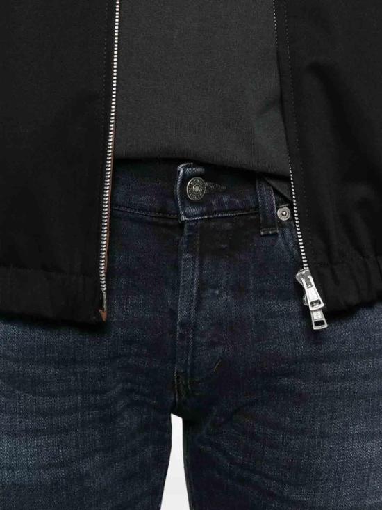 25FW 돈답 스트레이트 팬츠 UP232DS0355ULV1DU899 Blue - DONDUP