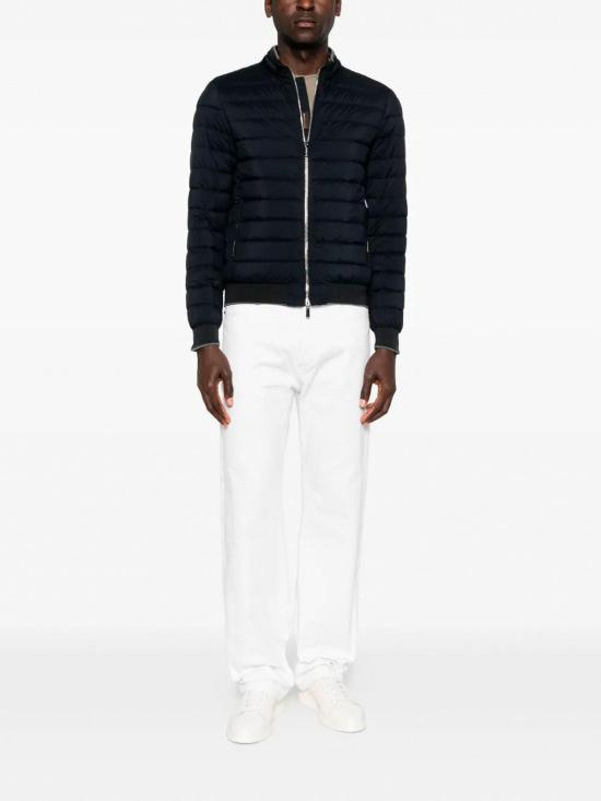 26SS 무레르 자켓 MOUGI100063S3U0402 Dark Blue - MOORER