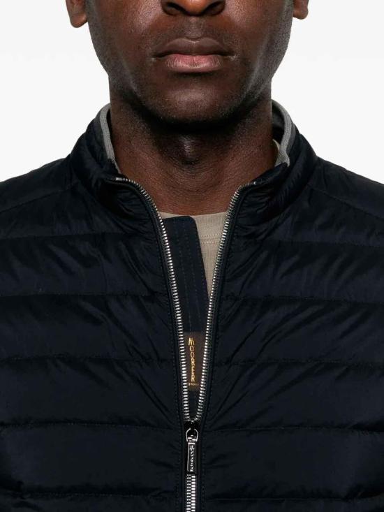 26SS 무레르 자켓 MOUGI100063S3U0402 Dark Blue - MOORER