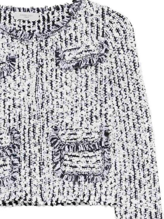 26SS 샬롯 자켓 790900BCONERO White - CHARLOTT