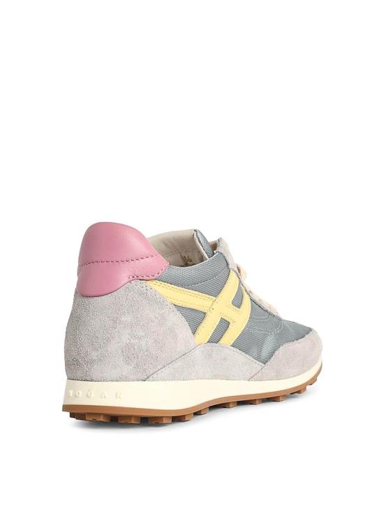 26SS 호간 스니커즈 HXW6990GA20V0O0FEB Light Blue - HOGAN