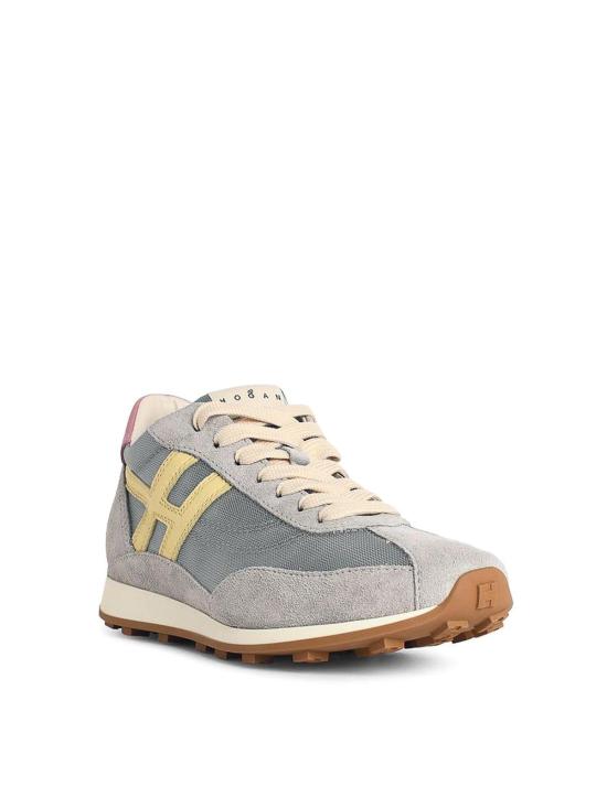 26SS 호간 스니커즈 HXW6990GA20V0O0FEB Light Blue - HOGAN