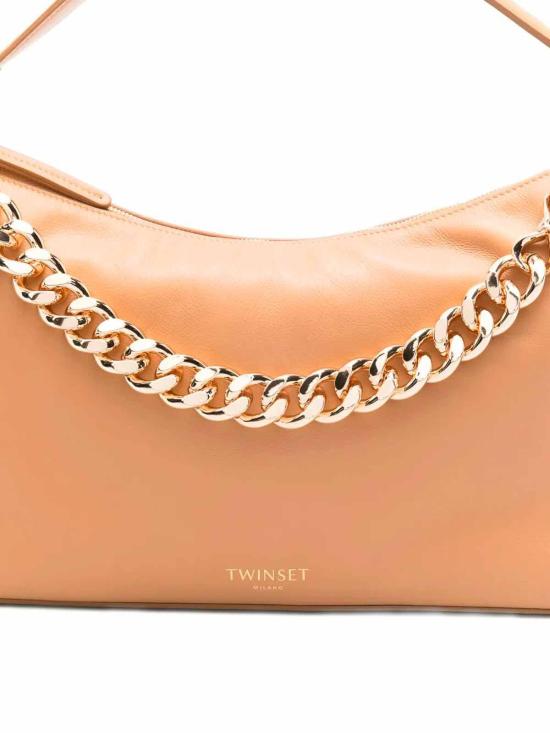 26SS 트윈셋 숄더백 999TB701111308 Beige - TWINSET