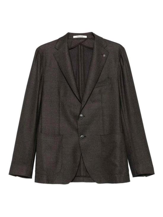 25FW 딸리아토레 수트 자켓 1SMC22KAI060109U25I060 Dark Brown