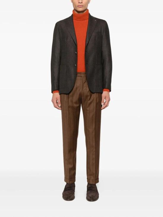 25FW 딸리아토레 수트 자켓 1SMC22KAI060109U25I060 Dark Brown - TAGLIATORE