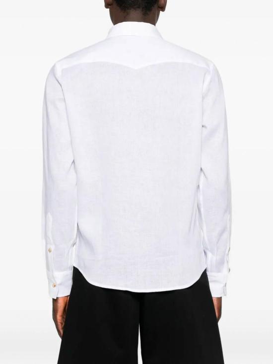 26SS 야콥코헨 긴팔 셔츠 C0002017T896AA00 White - JACOB COHËN