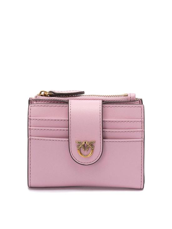 26SS 핑코 지갑 103610A0F1P26Q Light Pink