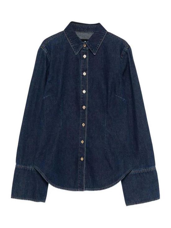 26SS 세븐포올맨카인드 셔츠 7U5D0D161ZIU7 Dark Blue