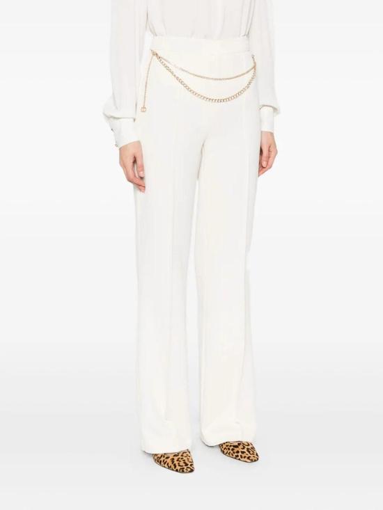 25FW 트윈셋 팬츠 252TP228100059 White - TWINSET