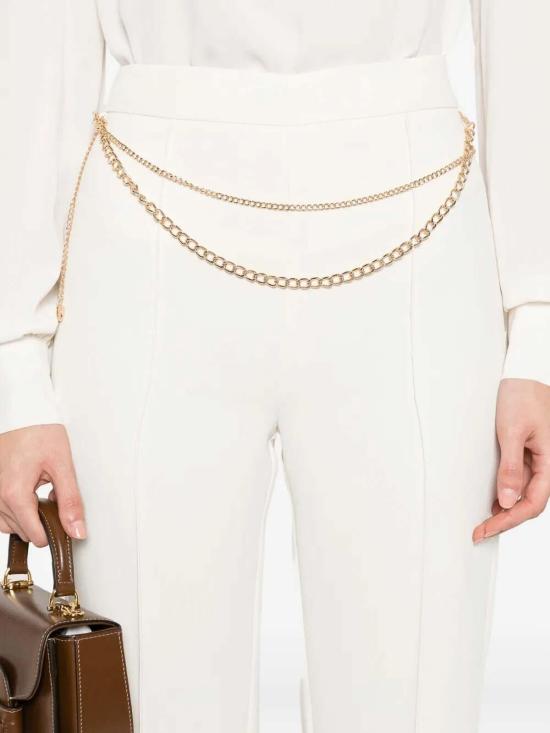 25FW 트윈셋 팬츠 252TP228100059 White - TWINSET