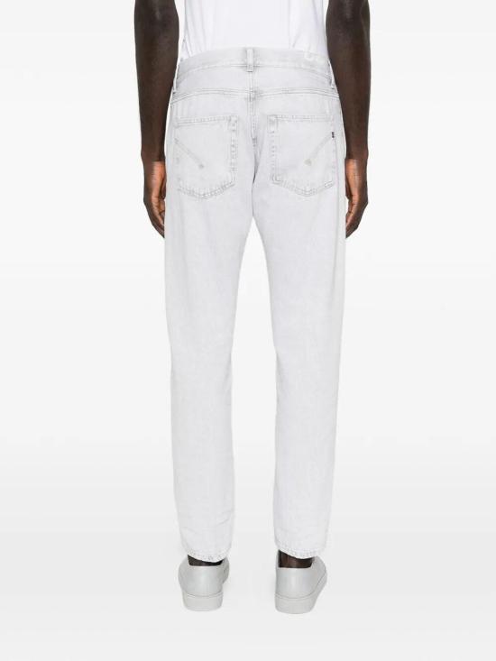 26SS 돈답 스트레이트 팬츠 UP576DF0277UMB1900 Blue - DONDUP