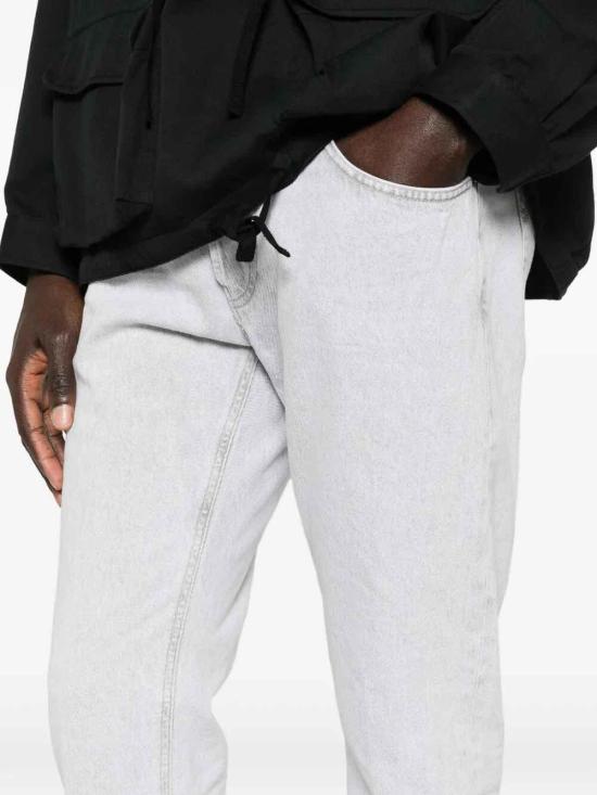 26SS 돈답 스트레이트 팬츠 UP576DF0277UMB1900 Blue - DONDUP