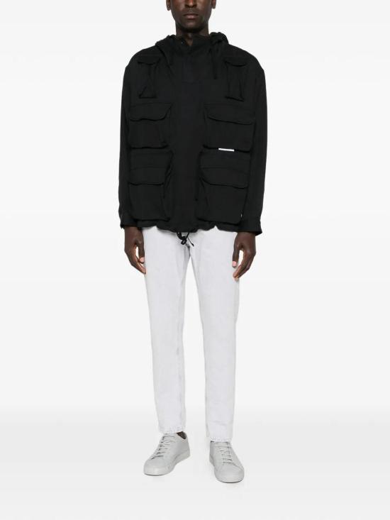 26SS 돈답 스트레이트 팬츠 UP576DF0277UMB1900 Blue - DONDUP