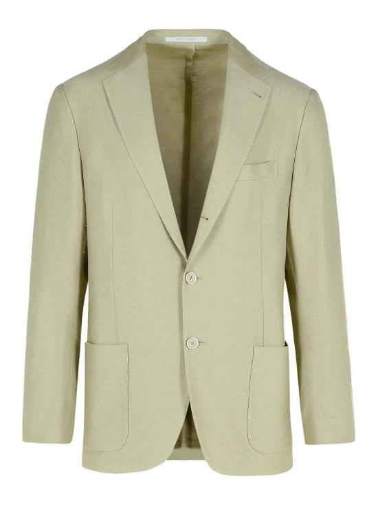 25SS 일레븐티 수트 자켓 K70GIAI01TES0K10007 Green