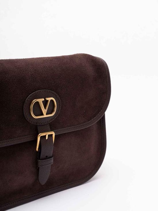 26SS 발렌티노 가라바니 크로스백 8Y2B0S78UEXRE6 Brown - VALENTINO GARAVANI